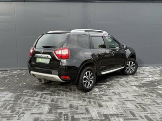 2014 Nissan Terrano III (D10), чёрный, 1075000 рублей, вид 2