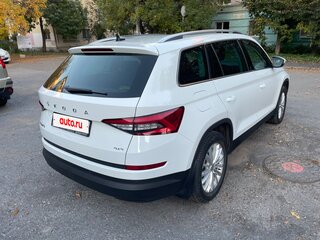 2020 Skoda Kodiaq I, белый, 3250000 рублей, вид 5