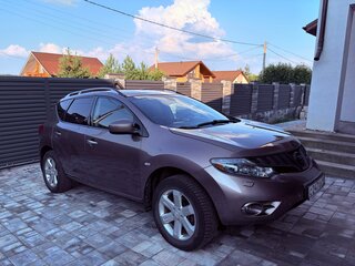 2010 Nissan Murano II (Z51), бежевый, 950000 рублей, вид 1
