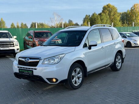 Subaru Forester IV