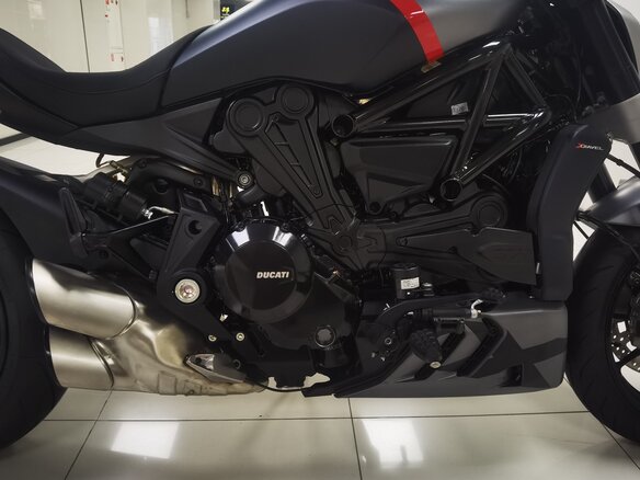 2021 Ducati Diavel, серый, 2899000 рублей - вид 13