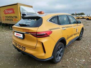 2023 Haval F7 I Рестайлинг, белый, 1153000 рублей, вид 3