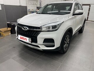 2022 Chery Tiggo 4 I Рестайлинг, белый, 1130000 рублей, вид 1
