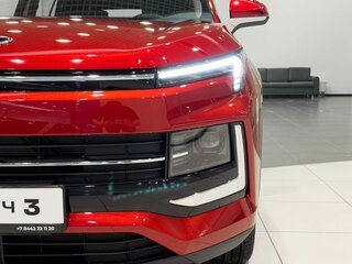 2026 Москвич 3, красный, 2280000 рублей, вид 3