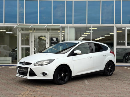 Ford Focus III
