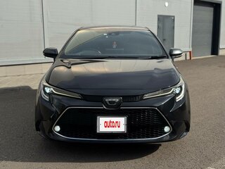 2020 Toyota Corolla XII (E210), чёрный, 1840000 рублей, вид 2