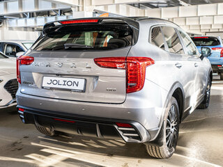 2026 Haval Jolion I Рестайлинг 2, серый, 2949000 рублей, вид 2