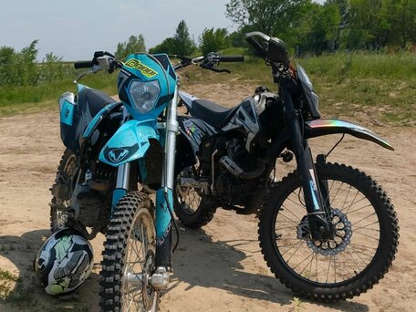 2023 Racer SR-X1/X2 (Cross), голубой, 170000 рублей, вид 4