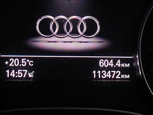2016 Audi A6 IV (C7) Рестайлинг, коричневый, 4200000 рублей - вид 8