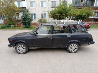 1991 Lada (ВАЗ) 2104 4-speed, чёрный, 130000 рублей, вид 3