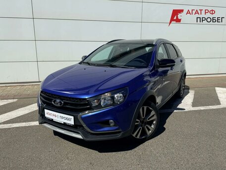 Lada (ВАЗ) Vesta I