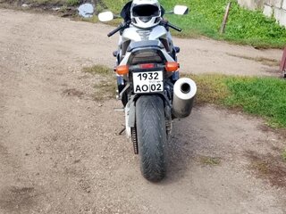 Honda CBR 954RR Fireblade