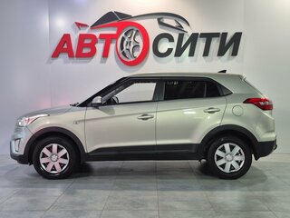 2019 Hyundai Creta I, бежевый, 1525000 рублей, вид 4