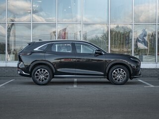 2024 Kaiyi X7 Kunlun, чёрный, 2339000 рублей, вид 5
