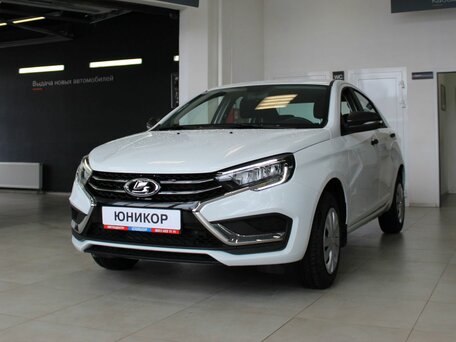 Lada (ВАЗ) Vesta I Рестайлинг (NG)