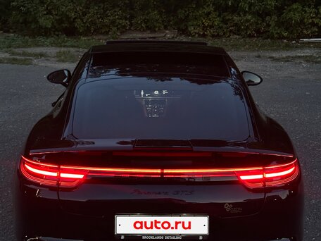 2019 Porsche Panamera GTS II, чёрный, 10950000 рублей, вид 5