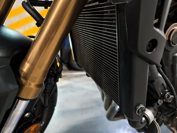 2022 Honda CB 650R, синий, 800000 рублей - вид 10