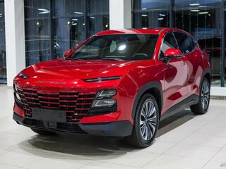 2025 Jetour Dashing I, красный, 3189900 рублей, вид 3