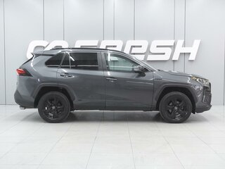 2020 Toyota RAV4 V (XA50), серый, 3295000 рублей, вид 5