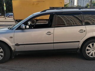 1999 Volkswagen Passat B5, серый, 275000 рублей, вид 5