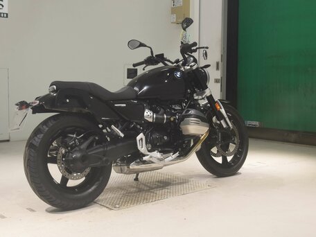 2024 BMW R 12, чёрный, 1300000 рублей, вид 4