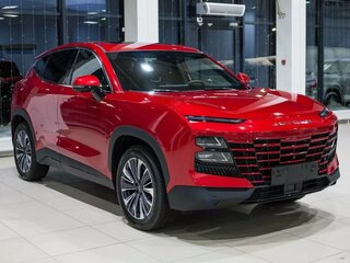 2025 Jetour Dashing I, красный, 3189900 рублей, вид 1