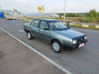 1986 Volkswagen Jetta II, зелёный, 160000 рублей, вид 3