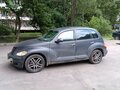 2001 Chrysler PT Cruiser, чёрный - вид 3