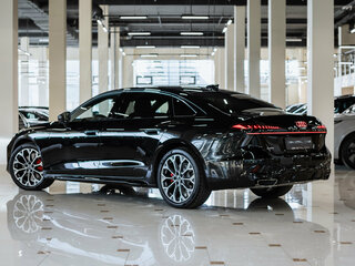 2026 Audi A6 L VI (C9), чёрный, 8290000 рублей, вид 4
