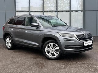 2020 Skoda Kodiaq I, серый, 2349000 рублей, вид 3
