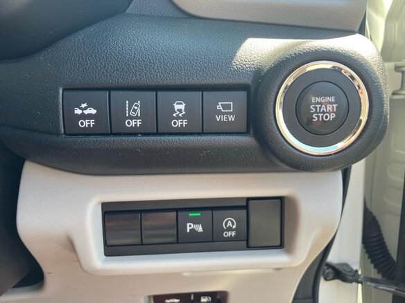 2023 Suzuki Swift VI, белый, 1100700 рублей - вид 11