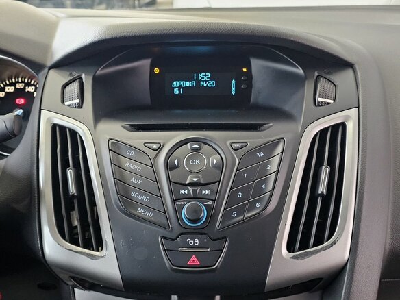 2015 Ford Focus III, синий, 1099000 рублей - вид 17