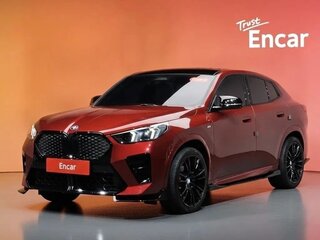 2024 BMW iX2 eDrive20, красный, 5755000 рублей, вид 1