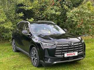 2025 GAC GS4, чёрный, 1925000 рублей, вид 3