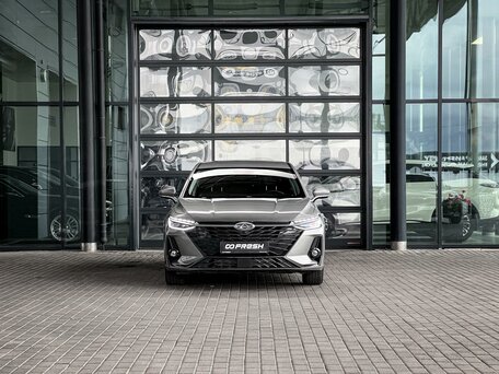 2024 Chery Arrizo 8, серый, 2080000 рублей, вид 2