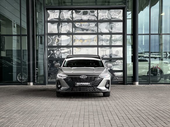 2024 Chery Arrizo 8, серый, 2049000 рублей - вид 1