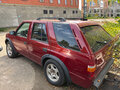 1996 Opel Frontera A, красный - вид 2