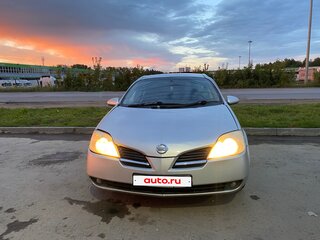 2001 Nissan Primera III (P12), серый, 280000 рублей, вид 1