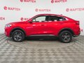 2022 Haval F7x I Рестайлинг, красный, 1875000 рублей - вид 8