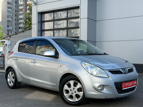 Hyundai i20 I