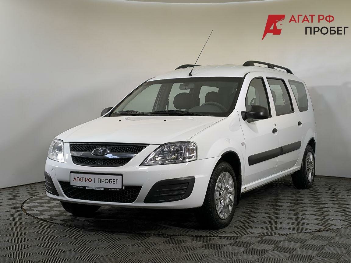 Открыть фотографии: Lada (ВАЗ) Largus I