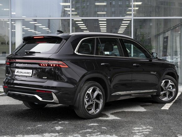 2026 Geely Monjaro I Рестайлинг, чёрный, 4954990 рублей - вид 24