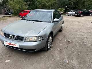 1996 Audi A4 I (B5), серебристый, 260000 рублей, вид 1