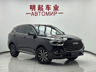 2023 Haval H6 II Рестайлинг, чёрный, 1510000 рублей, вид 1