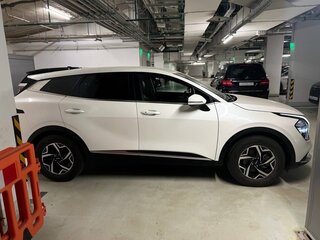 2021 Kia Sportage V, белый, 2900000 рублей, вид 5