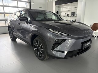 2026 Omoda C5 II, серый, 2929000 рублей, вид 1