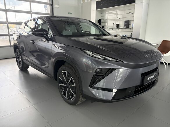 2026 Omoda C5 II, серый, 2929000 рублей