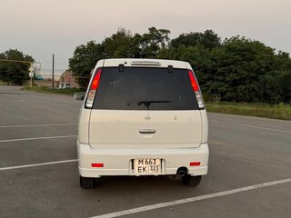 2000 Nissan Cube I (Z10), белый, 420000 рублей, вид 3