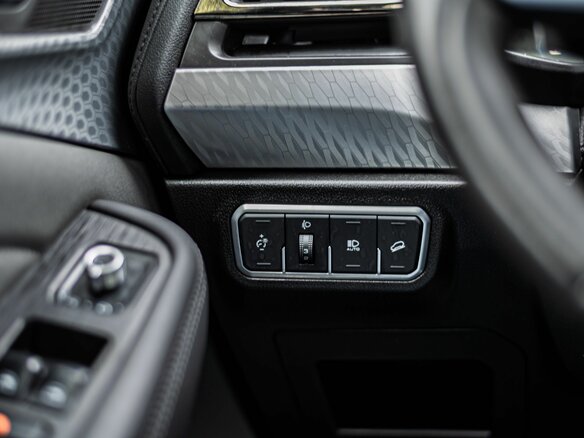 2023 Haval F7 I Рестайлинг, белый, 2105000 рублей - вид 12