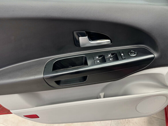 2009 Kia Ceed I, красный, 470000 рублей - вид 6